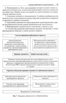 Тигран Алиев: Арбитражный процесс в схемах. Учебное пособие