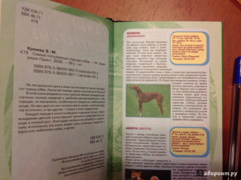 Эва-Мария Кремер: Самые популярные породы собак