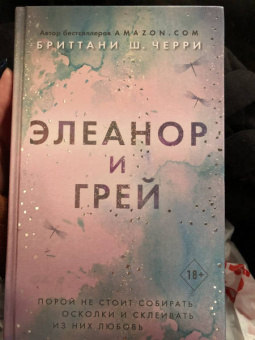 Бриттани Черри: Элеанор и Грей
