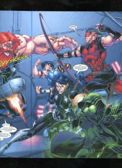 Абнетт, Лобделл: Вселенная DC. Rebirth. Титаны. Книга 10. Красный Колпак и Изгои. Книги 5-6