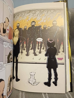 Уоррен Эллис: Трансметрополитен. Книга 5. Лекарство. Опять по новой