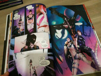 Асмус, Манн, Невес: Гамбит. Том 1. Рожденный вором...