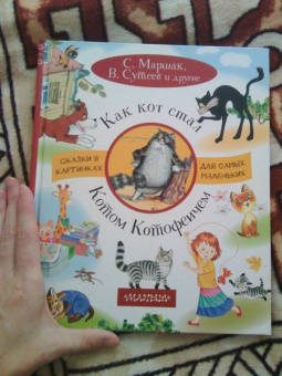 Маршак, Остер, Сутеев: Как кот стал Котом-Котофеичем