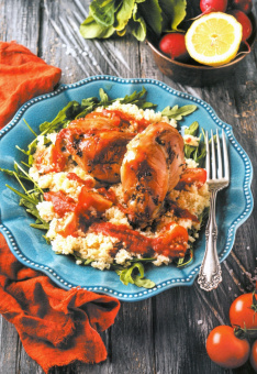 Островская, Мэй: Запеченная индейка и другие рецепты из индейки, утки, кролика, перепелки