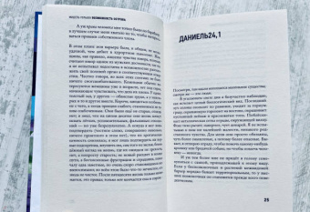 Мишель Уэльбек: Возможность острова
