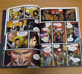 Рик Ремендер: Черная наука. Книга 2. Добро пожаловать в Никуда