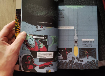 Барановская, Бородай, Татаринов: Параллельные Комиксы