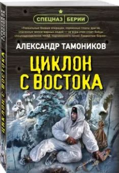 Александр Тамоников: Циклон с востока