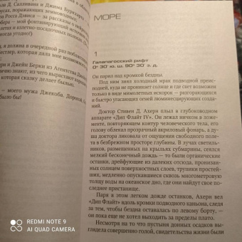 Тесс Герритсен: Химера