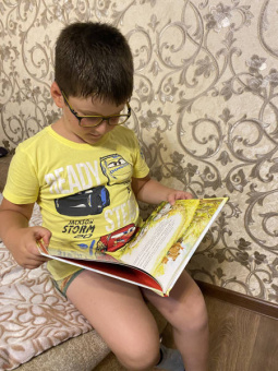 Сергей Духин: Приключения лисёнка Джимми. Маленький храбрец