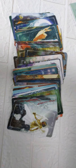 Эпплджон, Айрдейл, Кук: Ostara Tarot. Таро Остары (78 карт и руководство для гадания в подарочном оформлении)