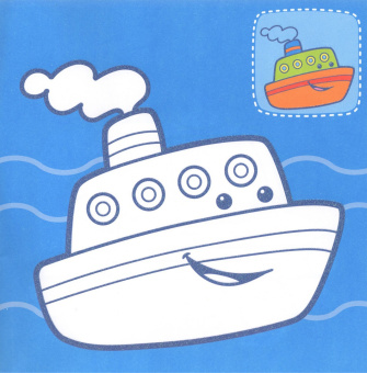 Просто блеск! Трактор