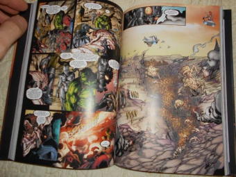 Грег Пак: Невероятный Халк. Планета Халка