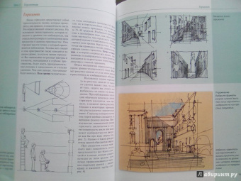 Клаус Майер-Паукен: Архитектурный скетчинг