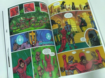 Уэйд, Бендис, Кейсел: Сорвиголова. Том 2. На западном побережье не без перемен