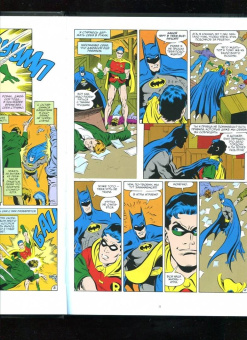 Старлин, Вулфмен: Бэтмен. Смерть в семье