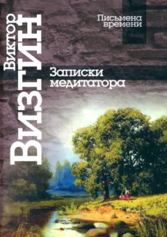 Виктор Визгин: Записки медитатора