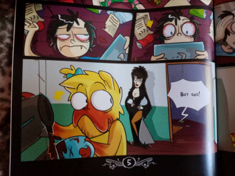 Mad Red: Зомфри Блог. Режиссерская версия (главы 1 и 2)