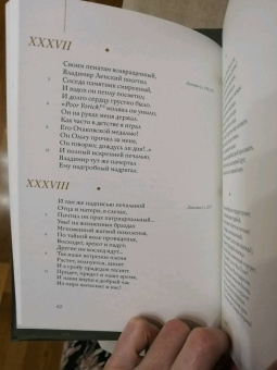 Пушкин, Лотман: Евгений Онегин с комментариями Ю. М. Лотмана. В 2-х книгах