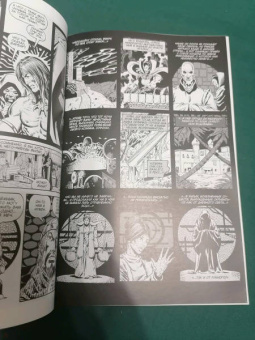 Рой Томас: Конан-варвар. Тайна Гибельной реки