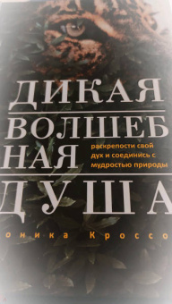 Моника Кроссон: Дикая Волшебная Душа. Раскрепости свой дух и соединись с мудростью природы