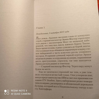 Роберт Брындза: Холодная кровь