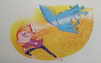 Евгения Русинова: Селена и лунный кот. Семь чудес света