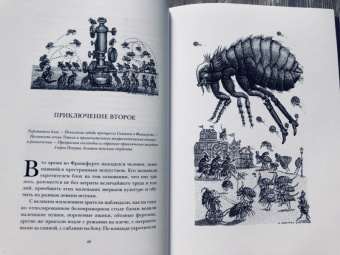 Гофман Эрнст Теодор Амадей: Повелитель блох