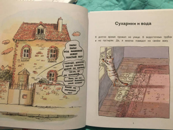 Ронан Бадель: Кот Пончик. Мохнатое семейство
