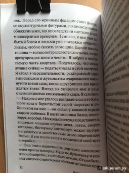 Карлос Сафон: Марина