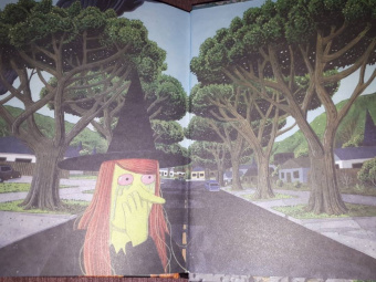 Саймон Хансельманн: Мэгг, Могг и Сова. По наклонной