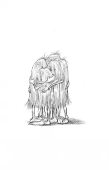 Крис Ридделл: 100 объятий