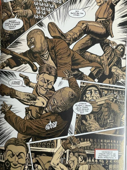 Стражински, Уэстон: Дюжина