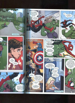 Робби Томпсон: Человек-Паук. Дэдпул. Том 6. ДМП