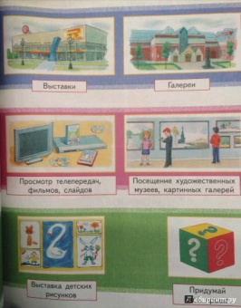 Ломов, Сокольникова: Изобразительное искусство для детей. Виды и жанры изобразительного искусства
