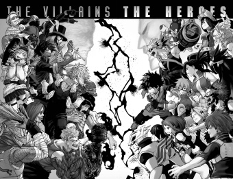 Кохэй Хорикоси: Моя геройская академия. Книга 5. Мой герой. Все за одного