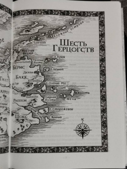 Робин Хобб: Сага о Шуте и Убийце. Книга 2. Золотой шут