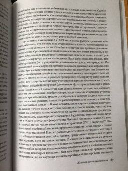Мишель Пастуро: Желтый. История цвета