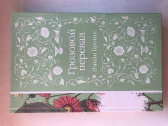 Эмили Бронте: Грозовой перевал