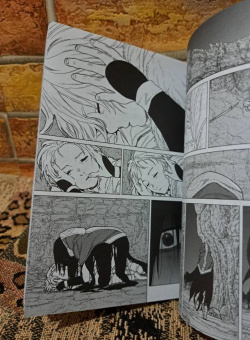 Ёситоки Оима: To Your Eternity. Том 5