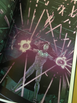 Брайан Бендис: Бесславный Железный Человек