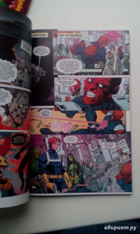 Тим Сили: Дэдпул против Таноса