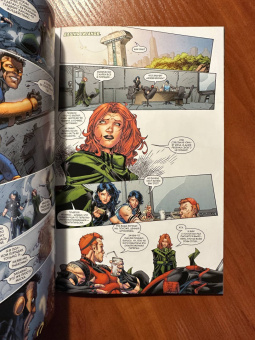 Абнетт, Лобделл: Вселенная DC. Rebirth. Титаны. Книга 10. Красный Колпак и Изгои. Книги 5-6