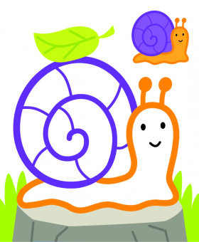 Дикие животные. Для детей от 2 лет