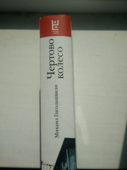 Михаил Гиголашвили: Чертово колесо