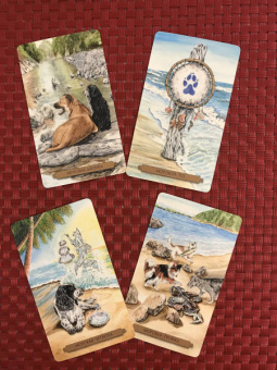 Мюллер, Курара: Таро магических собак + Таро Театр кукол (6080)