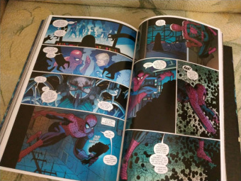 Слотт, Ли, Келли: Человек-Паук. Новый день. Том 4