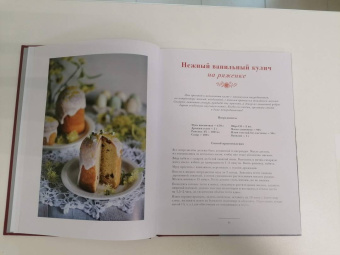 Анна Кириллова: Пасха красная. Куличи, пасхи, праздничный стол