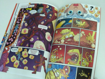 Зеб Уэллс: Железный Человек и Фантастическая Четвёрка. Японские гастроли