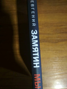 Евгений Замятин: Мы